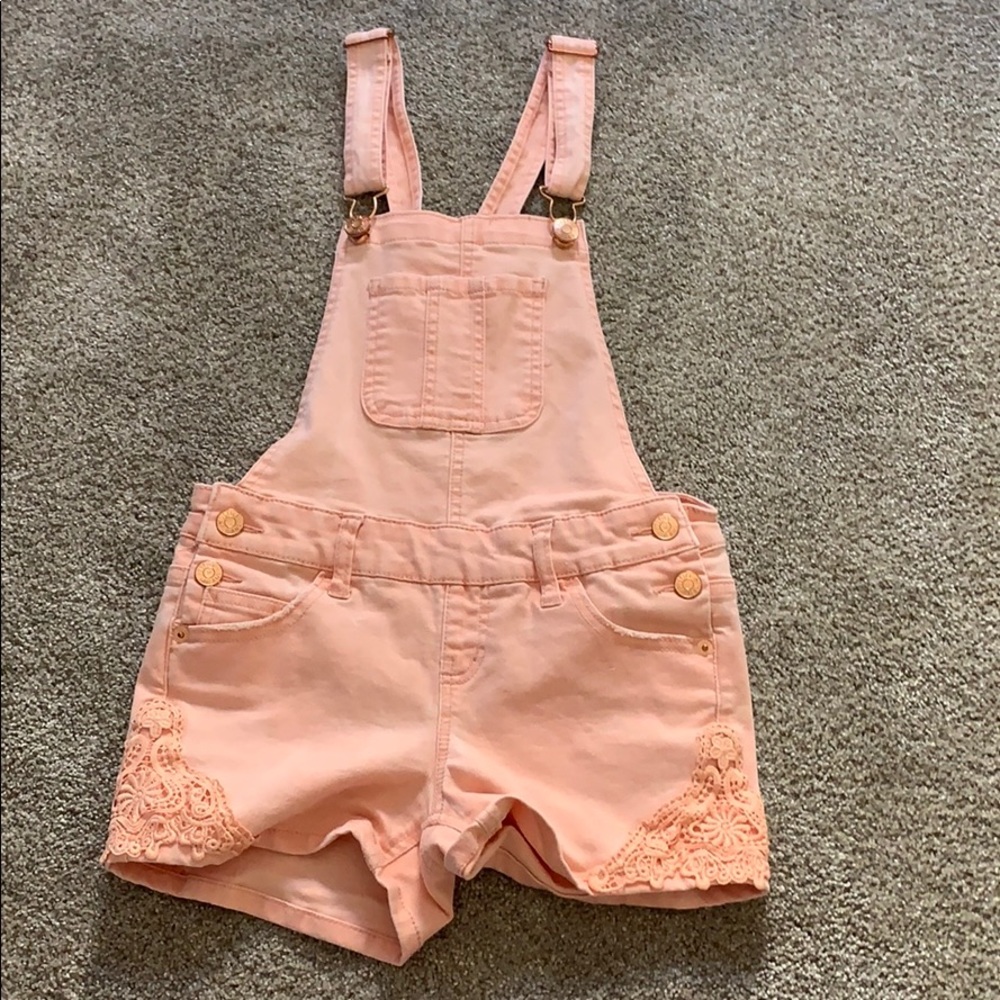 justice overalls